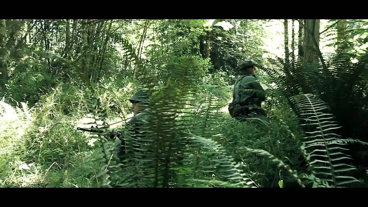 Recondo School 2011 - Milsim Event Hostd by TheWarDept