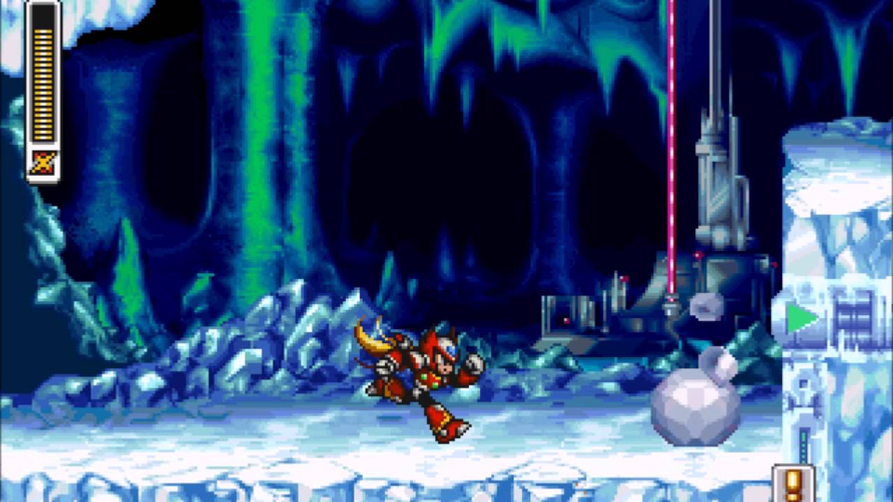 Megaman X6 - Blizzard Wolfang (Megaman X1 Arrange)