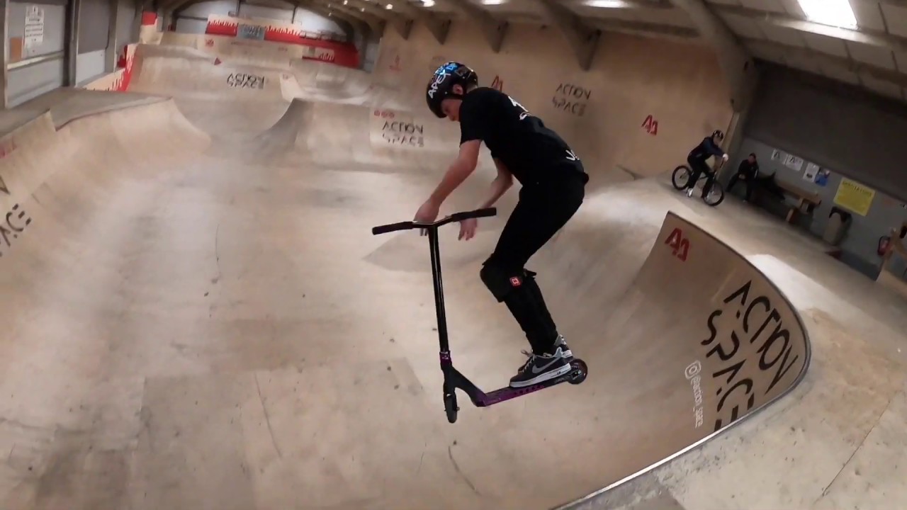 Corby Session with James Gellatly