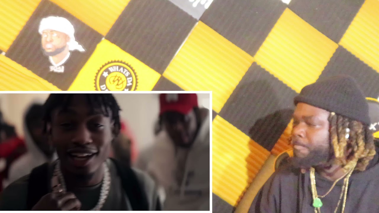 Lil Tjay // Fivio Foreign // Kay Flock “NOT IN THE MOOD” Reaction