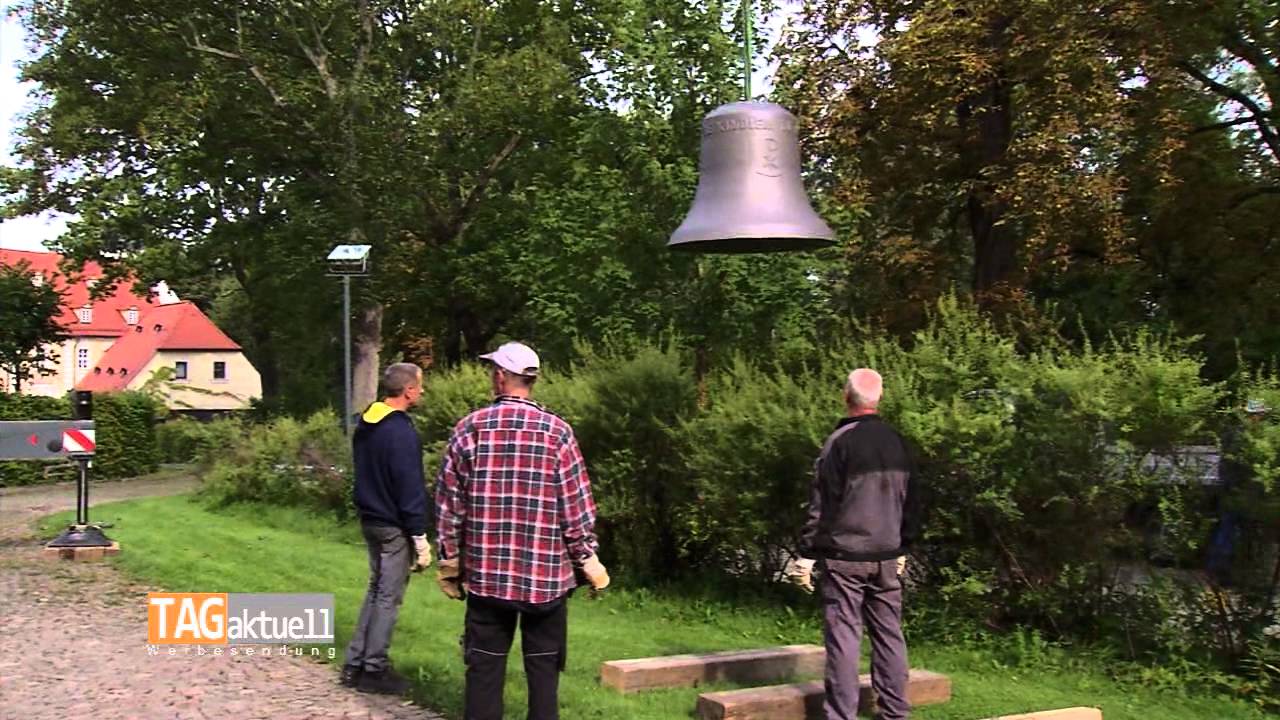 Bald klingt es wieder aus der Lukaskirche