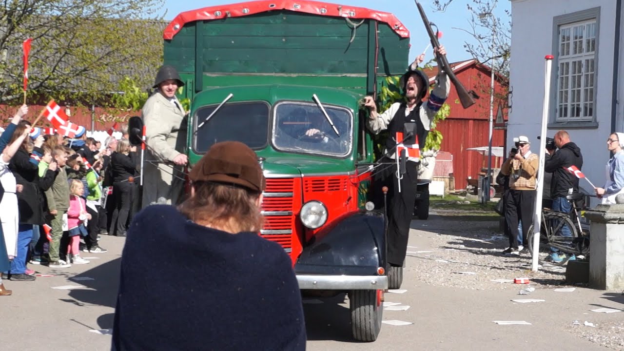 Nyvang occupation 2015