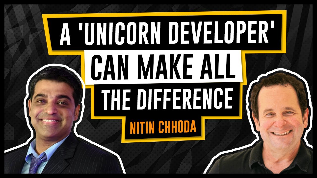 A 'Unicorn Developer' Can Make All the Difference
