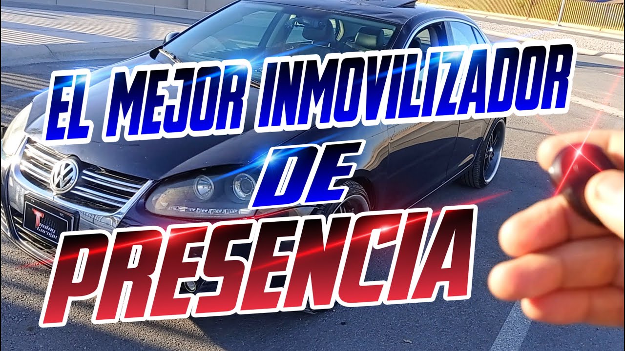 COMO INSTALAR EL MEJOR CORTA CORRIENTE DE PRESENCIA