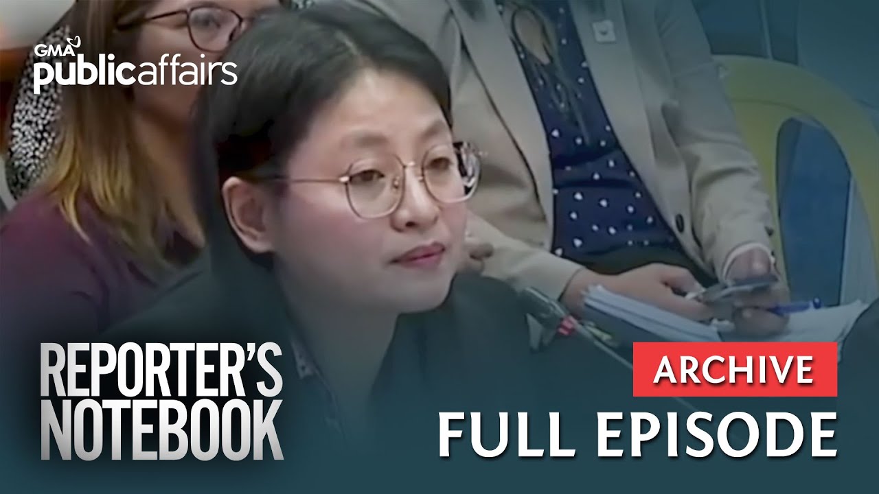 Nasaan na si Alice Guo? (Full Episode) | Reporter’s Notebook