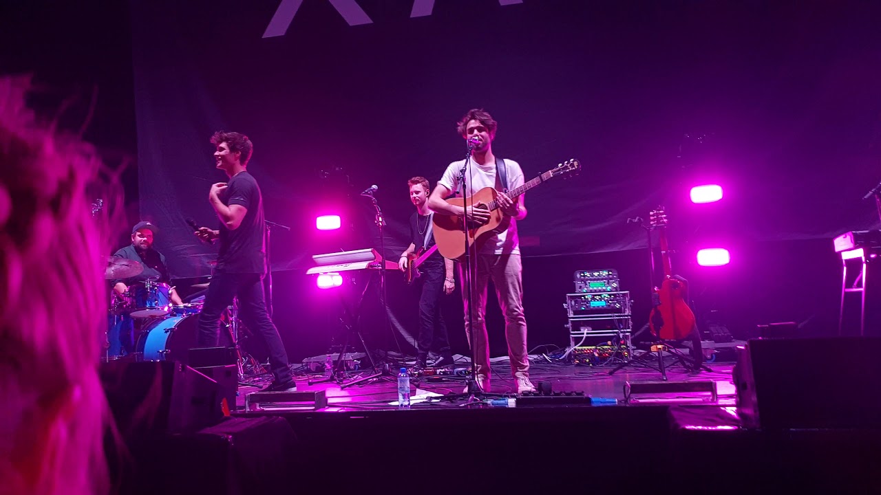 Xavi - Für dich feat. Wincent Weiss in Braunschweig