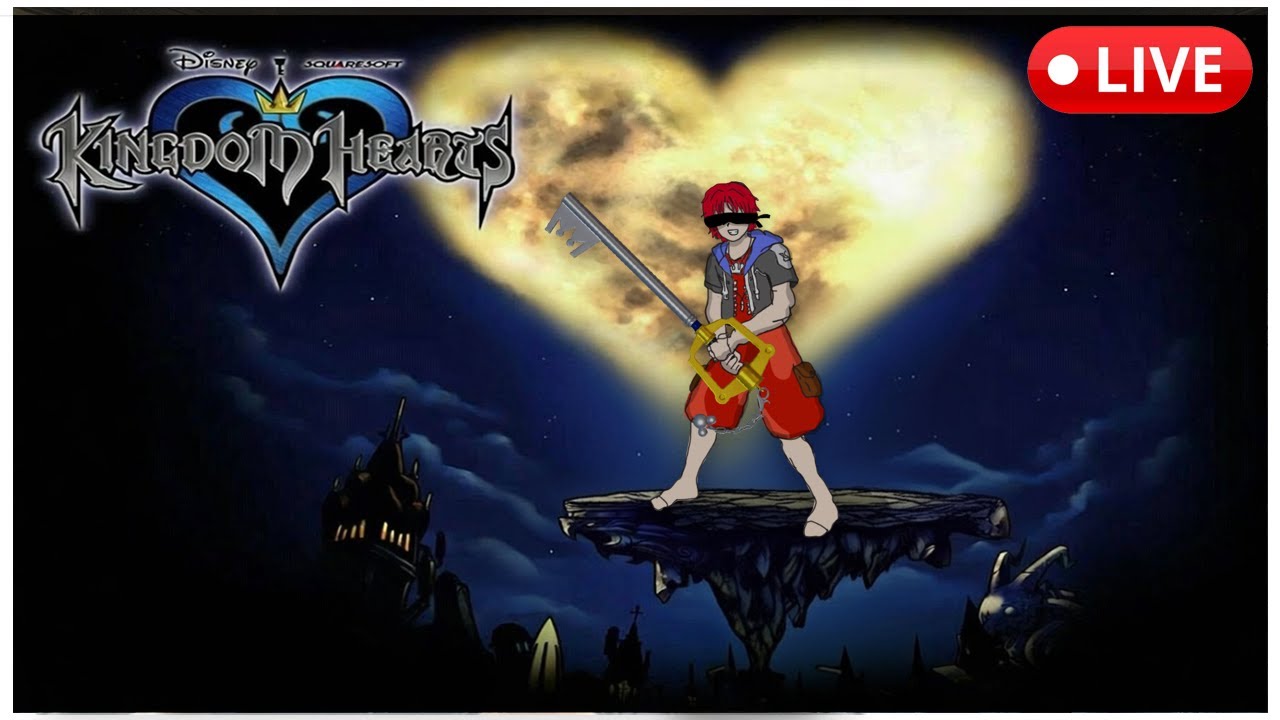 KINGDOM HEARTS, monkeys