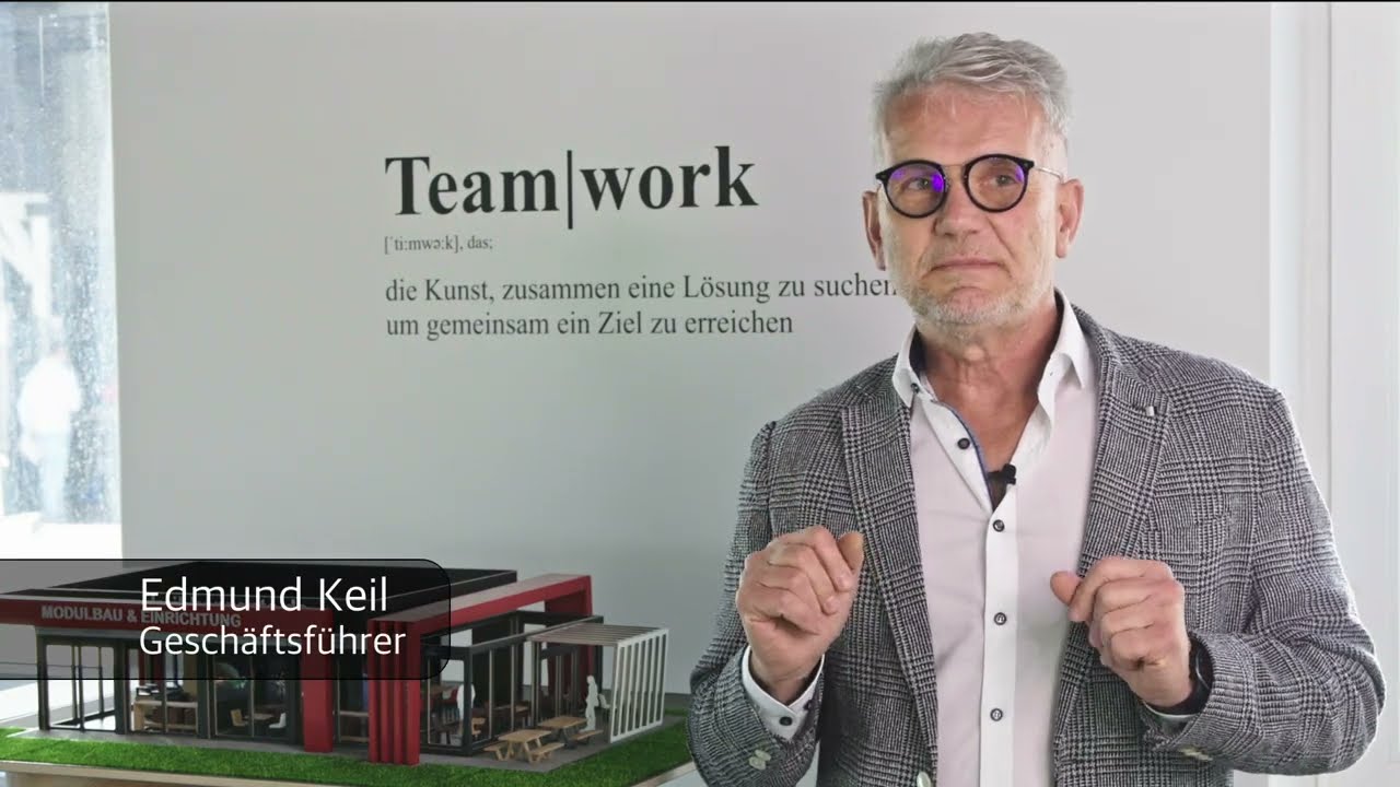 Imagefilm - Keil Konzepte I Modulbau und Einrichtung