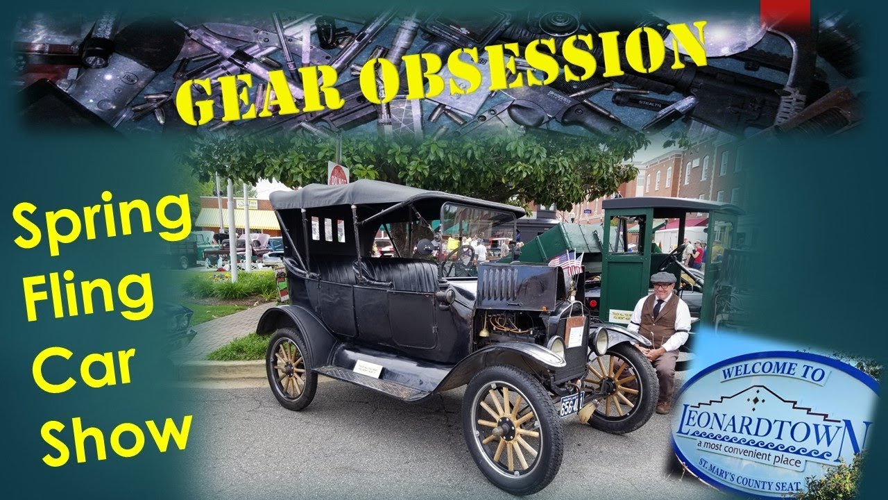 2019 Spring Fling Car Show