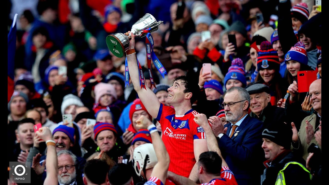 St. Thomas' GAA - All Ireland Club Champions 2024