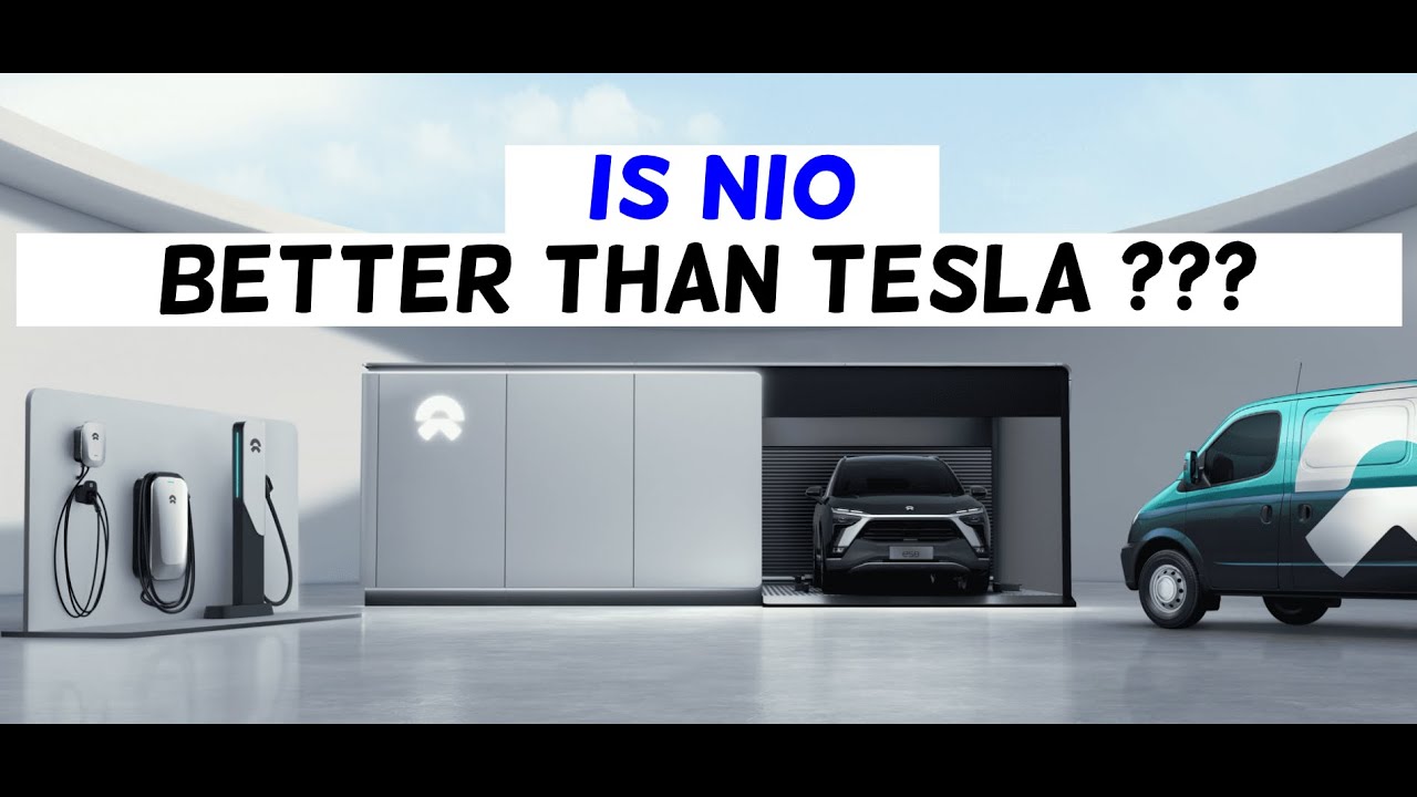 What is Battery as a Service (BaaS): Is NIO better than TESLA ?