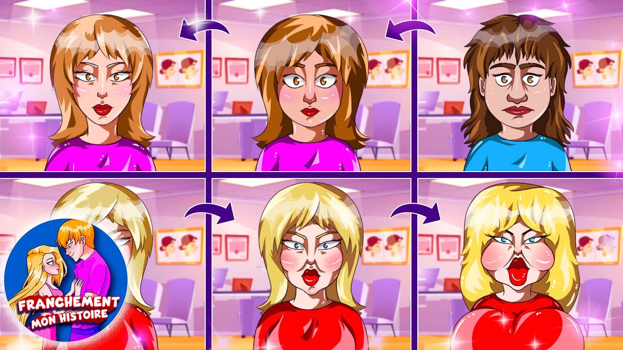 Quand le Maquillage Détruit la Beauté - Plus de nouvelles histoires - Franchement mon histoire