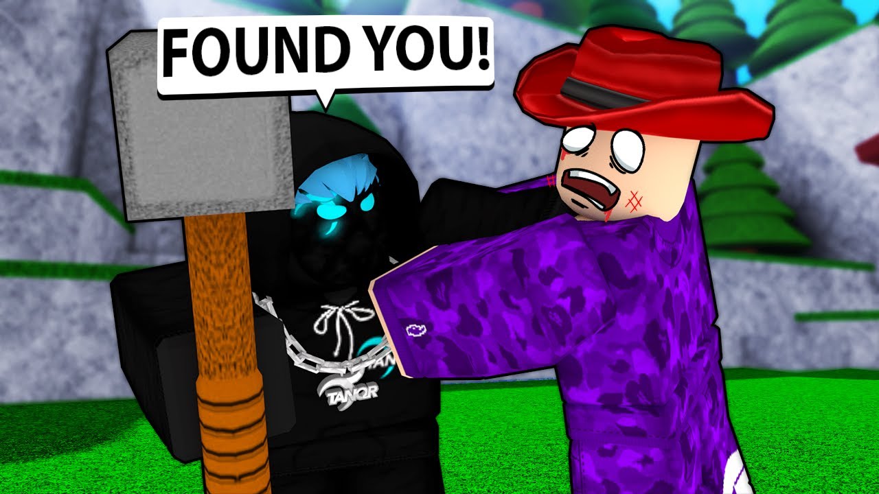 We Got LEFT BEHIND In The BEAST'S FACILITY (Roblox Flee The Facility)