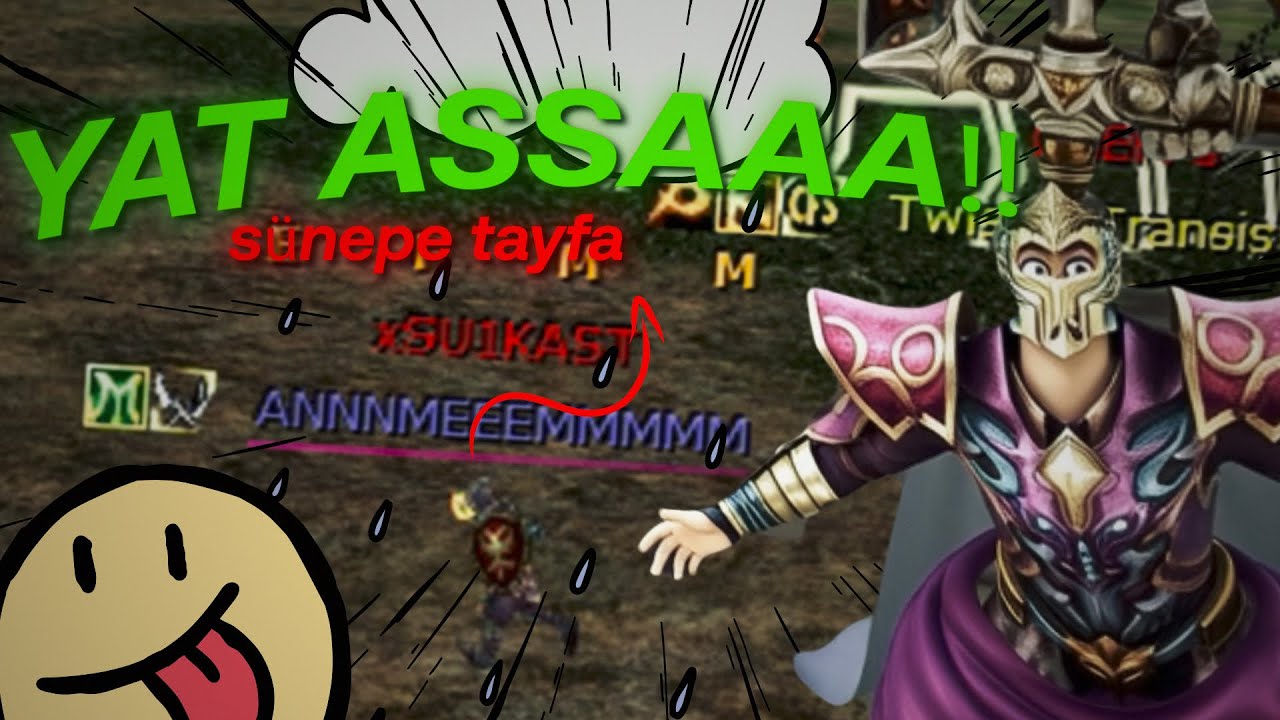 YAT ASSAAAAAAAA!! - su1kast #ardreamWorld #Deathko #homekoworld #ocko