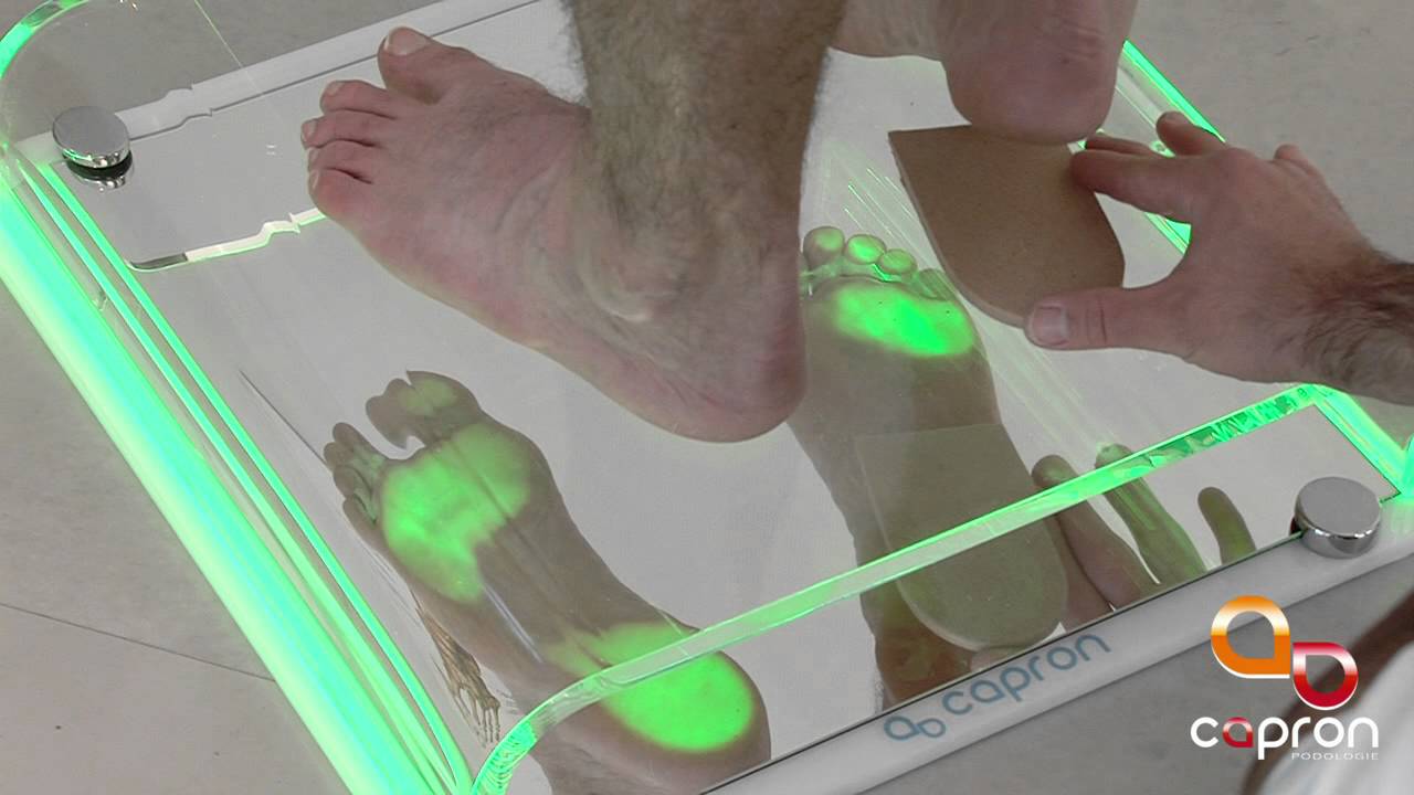 PODOSCOPE