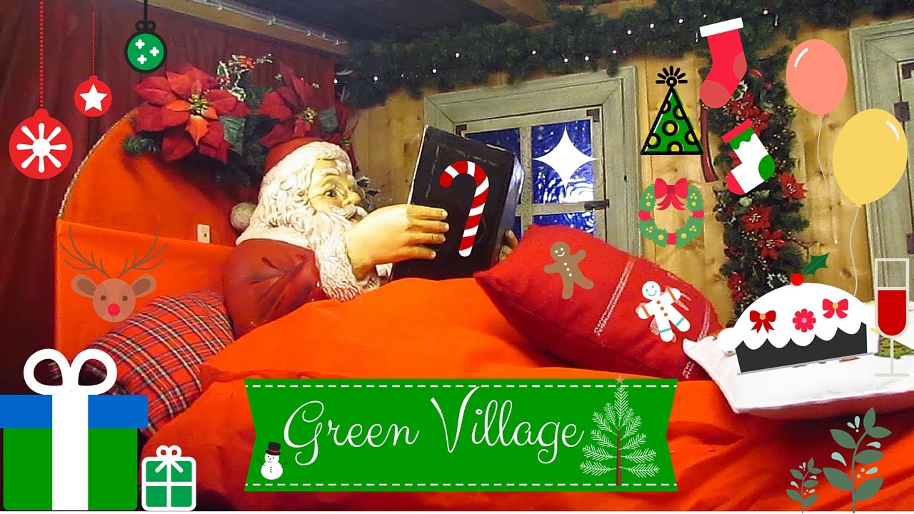 Il Magico Villaggio di Natale - Grenn Village - Cittadella