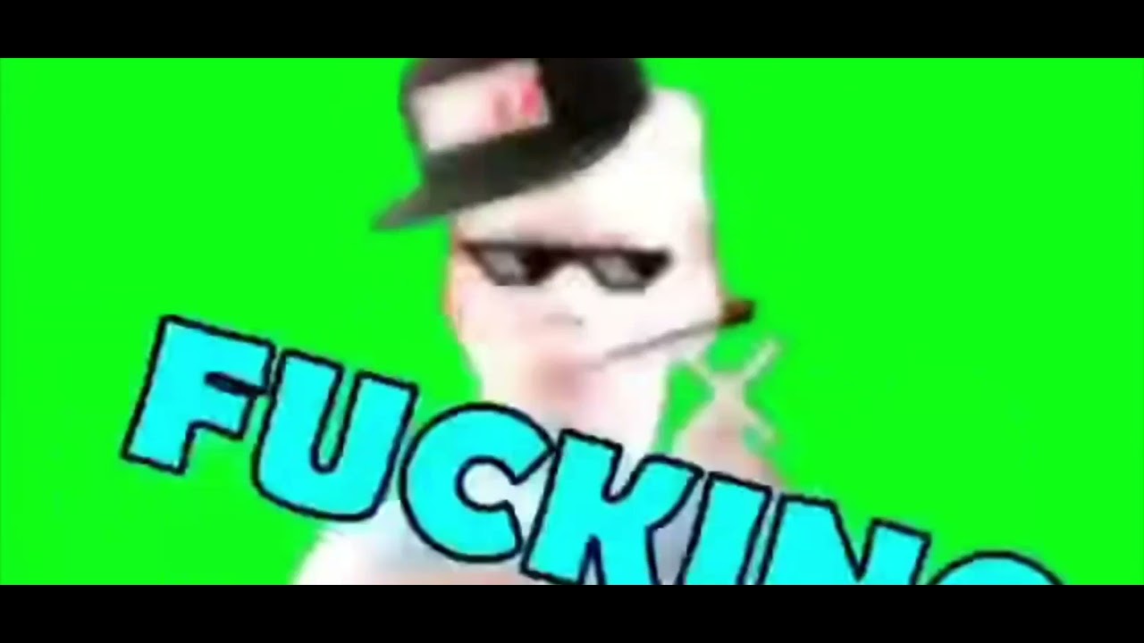 approved green screen effect