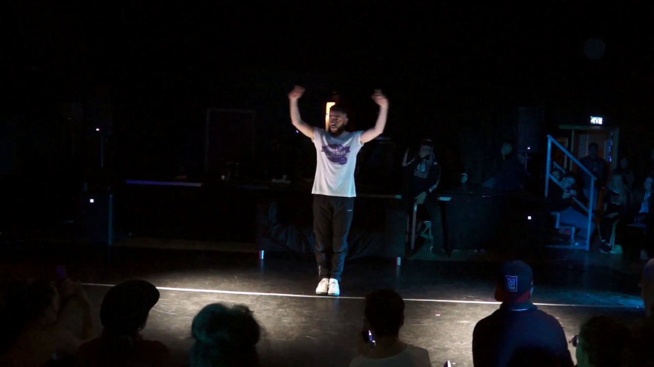 Alings&aring;s Dance Festival 2016 Judge Solo: Joujou ID Crew