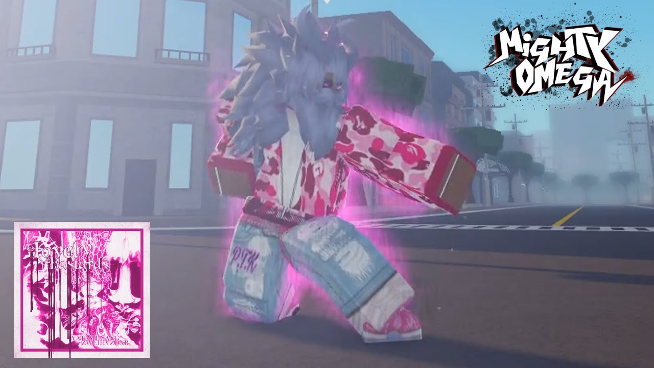 LOVELY B*ASTARDS | Mighty Omega