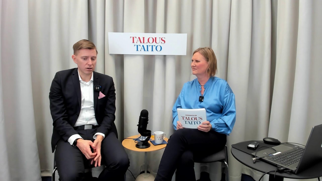 Sijoitusvuosi 2026 – mitä tapahtuu pörssikursseille? Mihin laittaa rahat? | Taloustaito LIVE