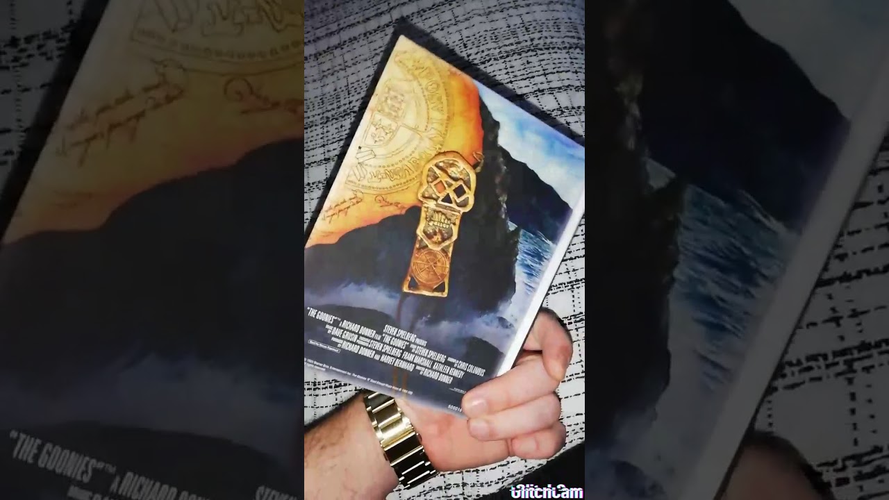 Digibook the goonies