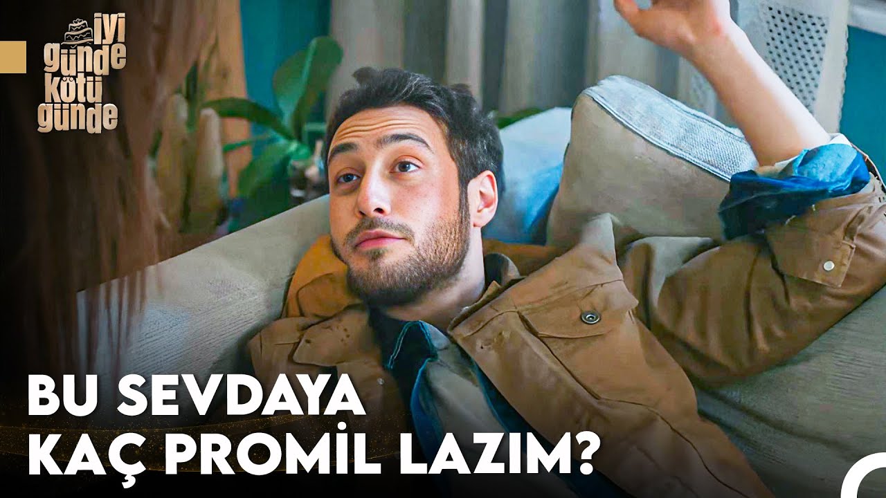 Herkesi Yarı Yolda Bırakan Sarp'tan İnciler #7 - İyi Günde Kötü Günde