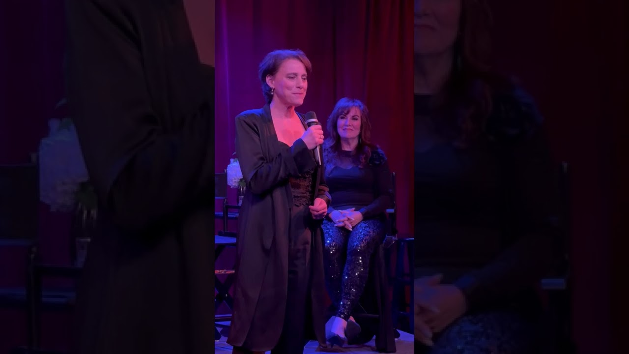 Judy Kuhn Colors of The Wind