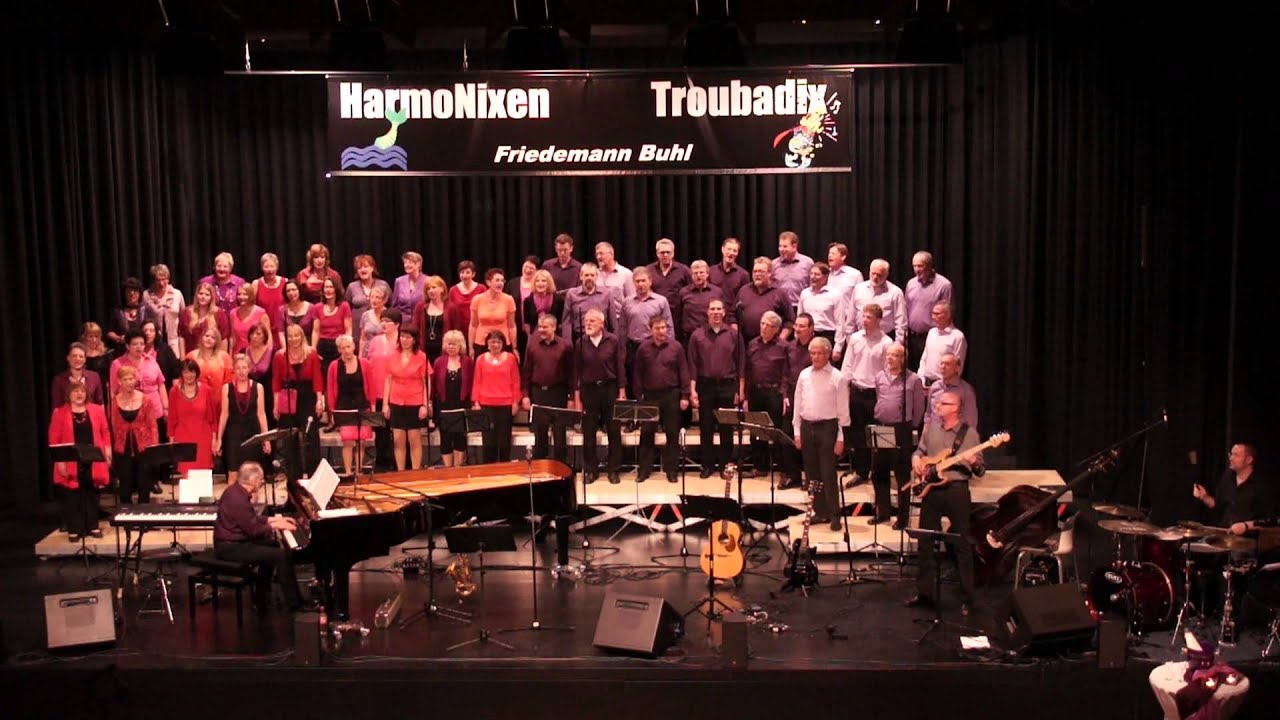 HarmoNixen, Troubadix - 
