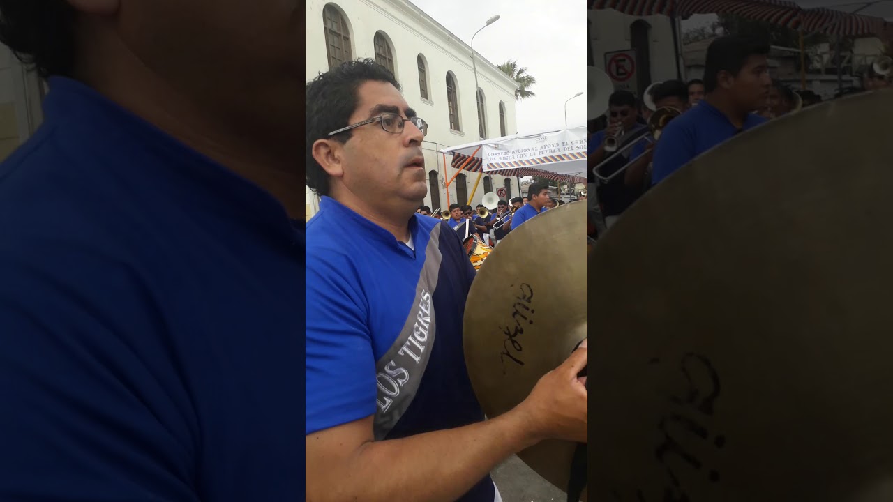 Los tigres de arica 2020.