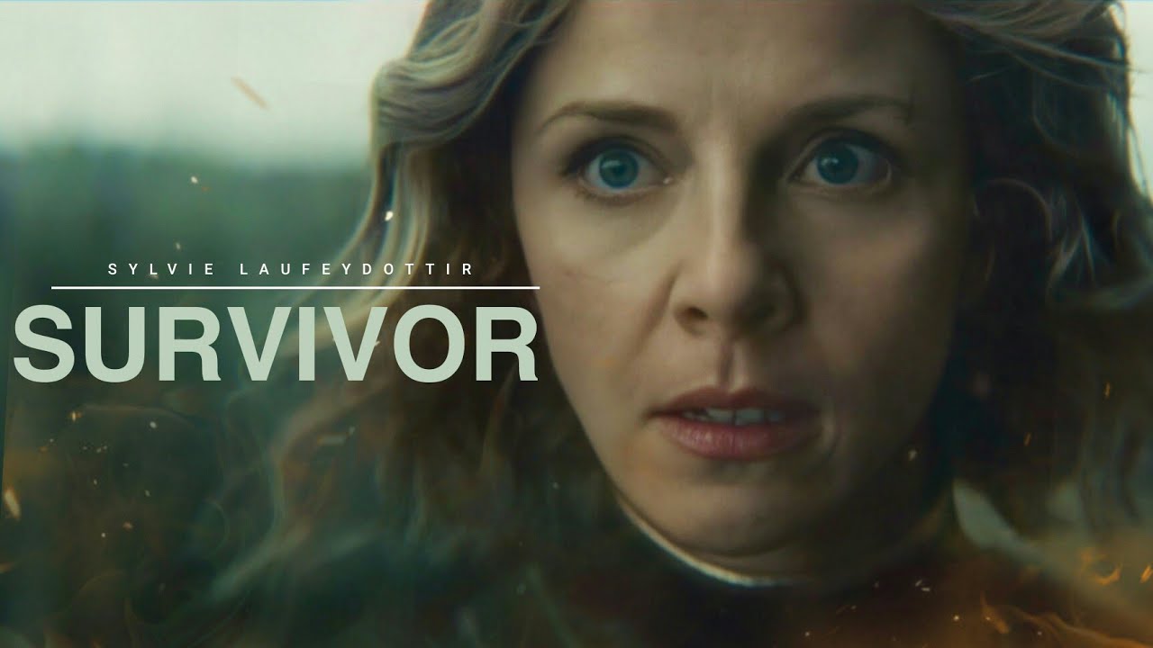 Sylvie Laufeydottir || Survivor