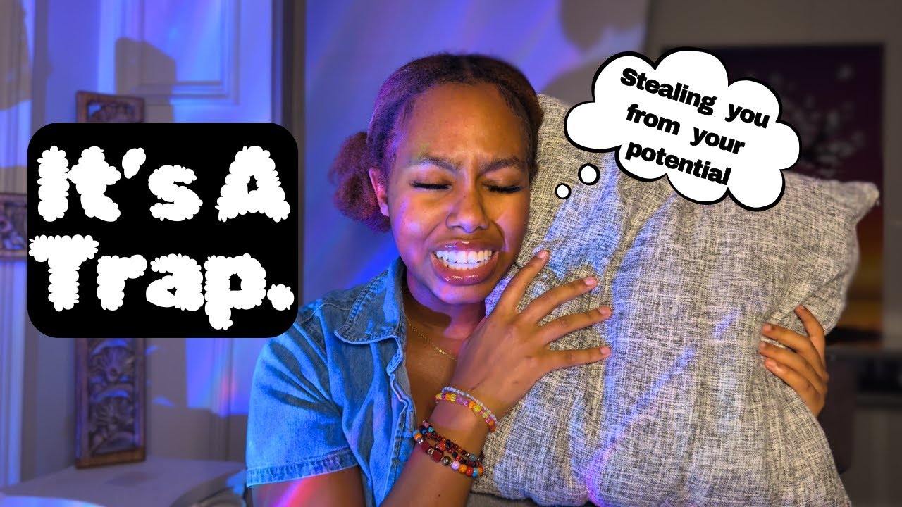 Dear Christian who Maladaptive Daydreams: