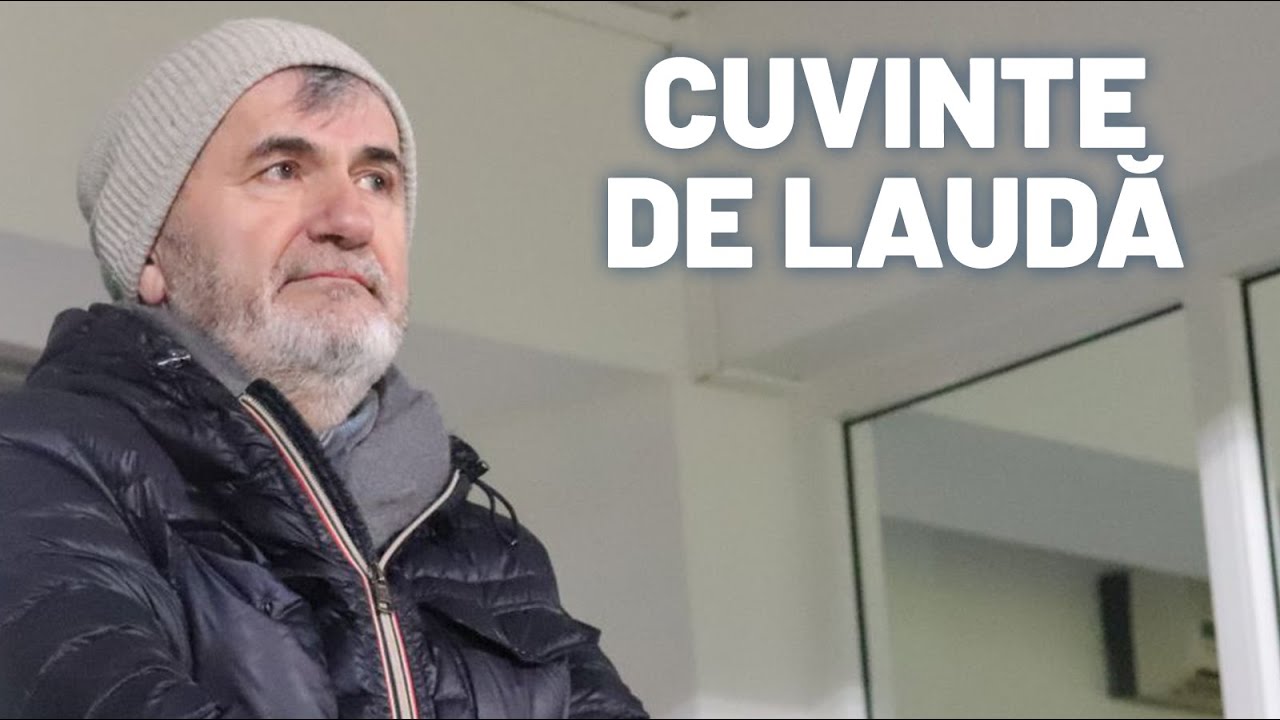 Marius Croitoru, cuvinte de laudă pentru Valeriu Iftime: „O să-i rămân recunoscător toată viața”