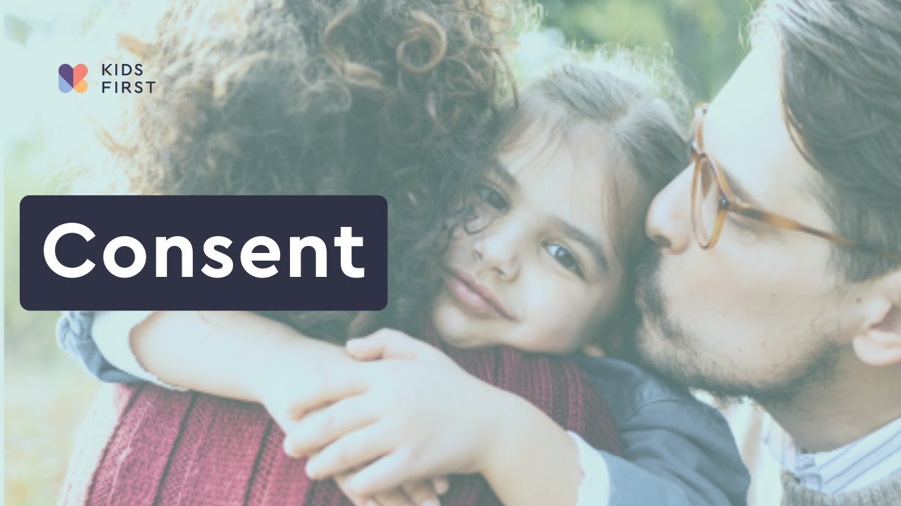 Supporting Your Child Through Trauma | 1.2 Consent