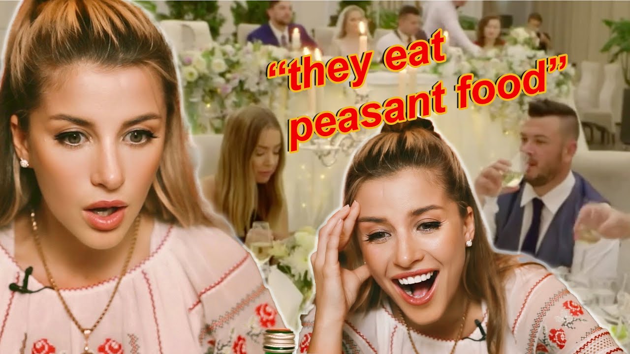 Moldovan Reacts To 90 Day Fiance RUDE Family | TLC Happily Ever After