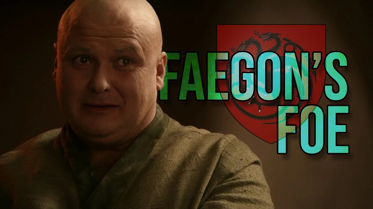 Varys Is Not fAegon's Ally