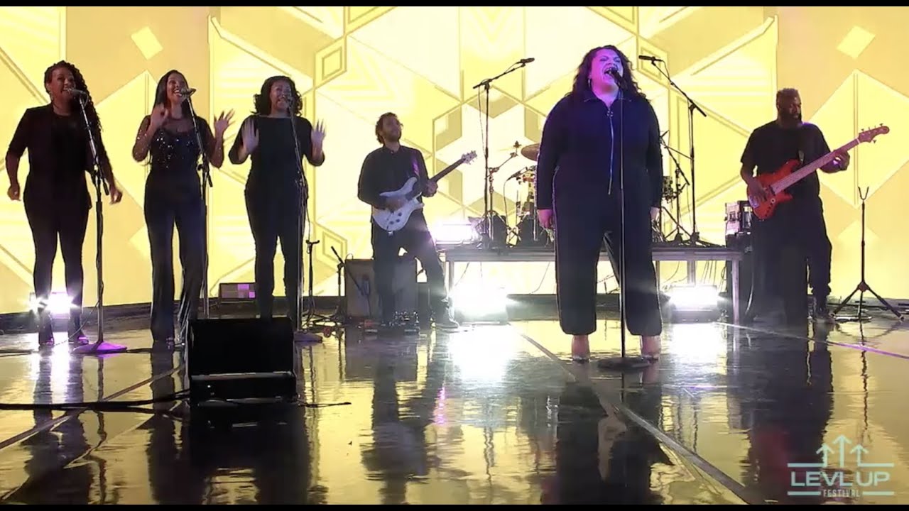 Keala Settle - Harder (Live LEVL Up Fest! 2020)