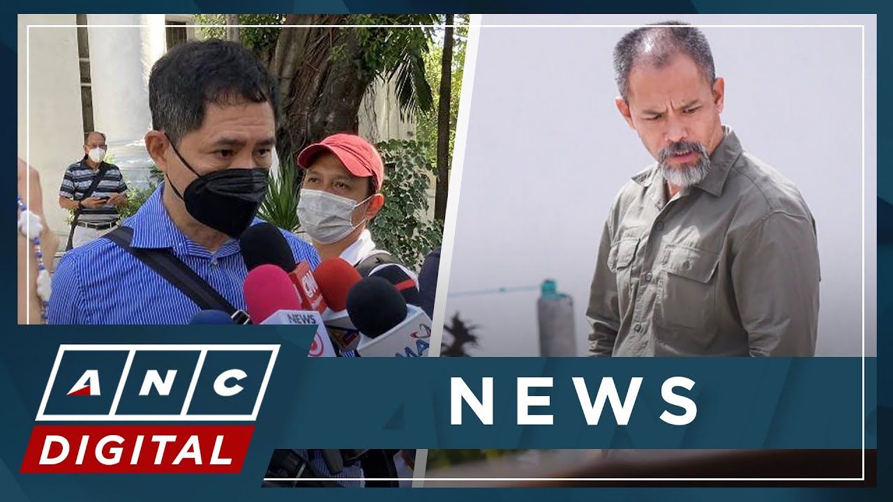 Percy Lapid's brother: Bantag wants to do 'ethnic ritual' to prove innocence | ANC