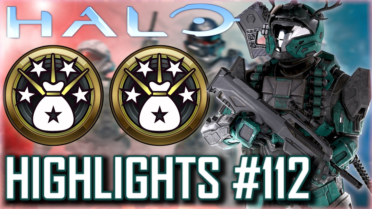 The Art of Hitting Perfect Halo Infinite Multis (Highlights #112)