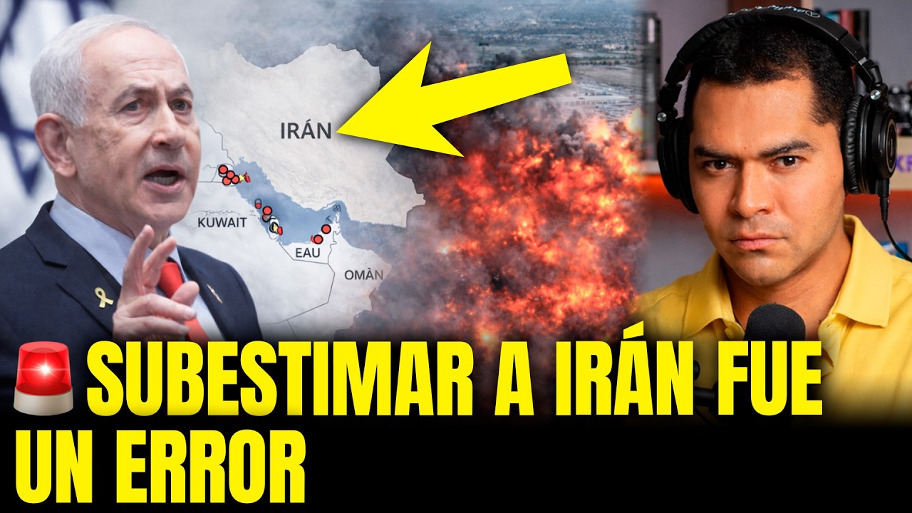 SUBESTIMAR A IRÁN...EL GRAN ERROR DE WASHINGTON