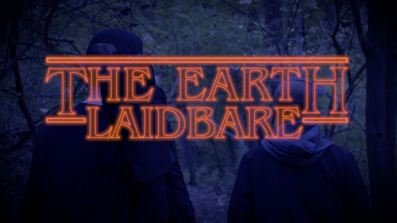 Stranger Things (cover) - The Earth Laid Bare