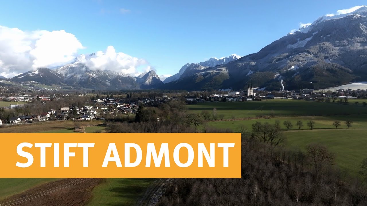 Stift Admont I Reportage von Dr. Claudia Kaminski