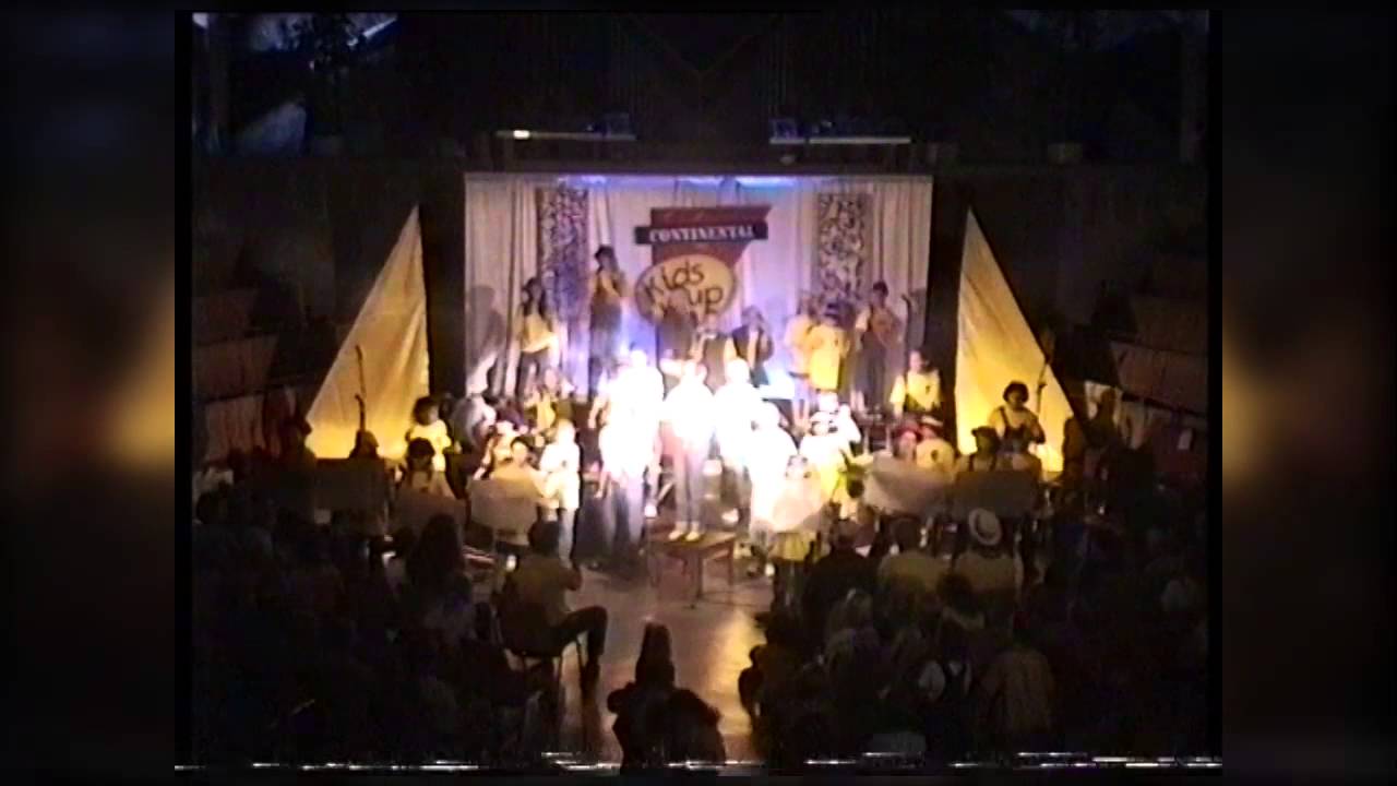 Continental Kids Premiere Tour 1999-1