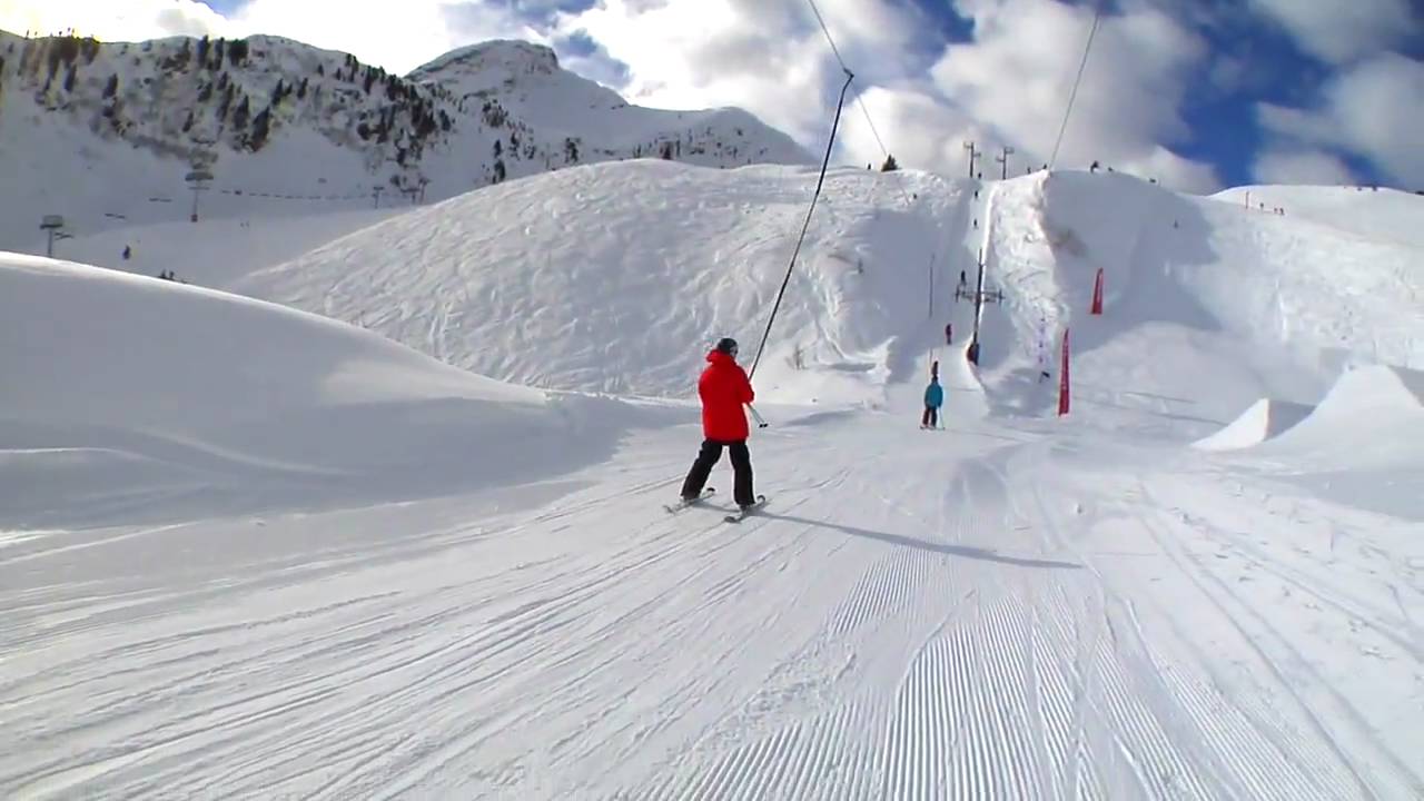 Tobi Tritscher @ Oxbow Back to Powder 2010