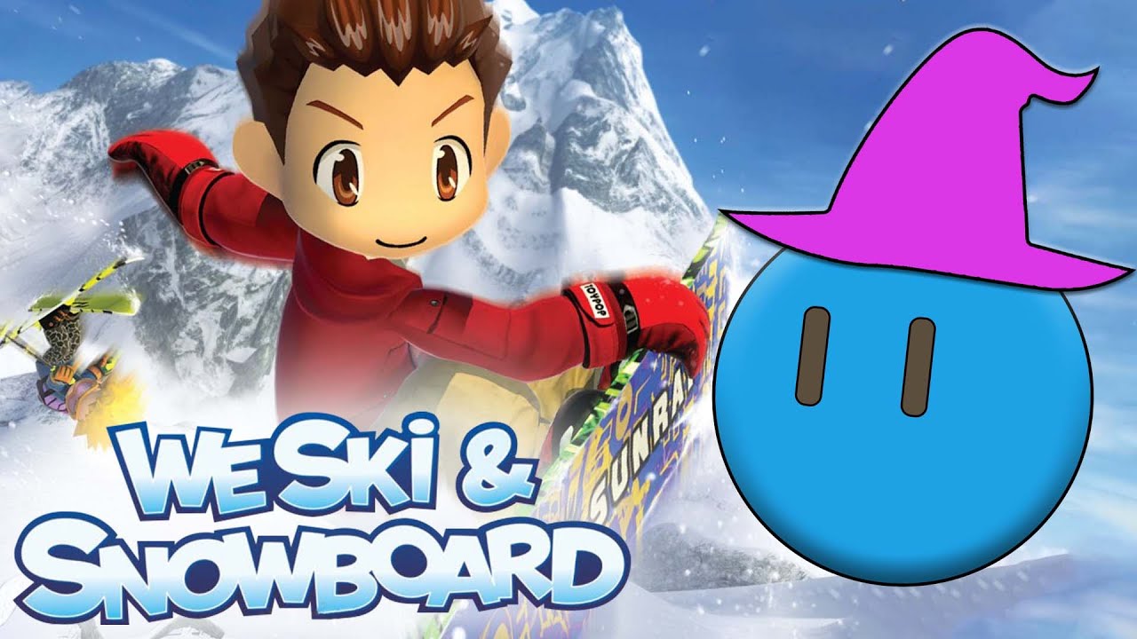 Remember We Ski & Snowboard?