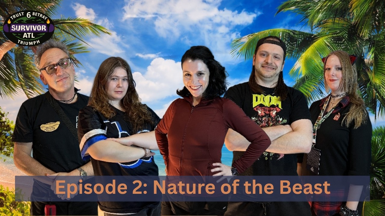 Survivor ATL S6 Ep2
