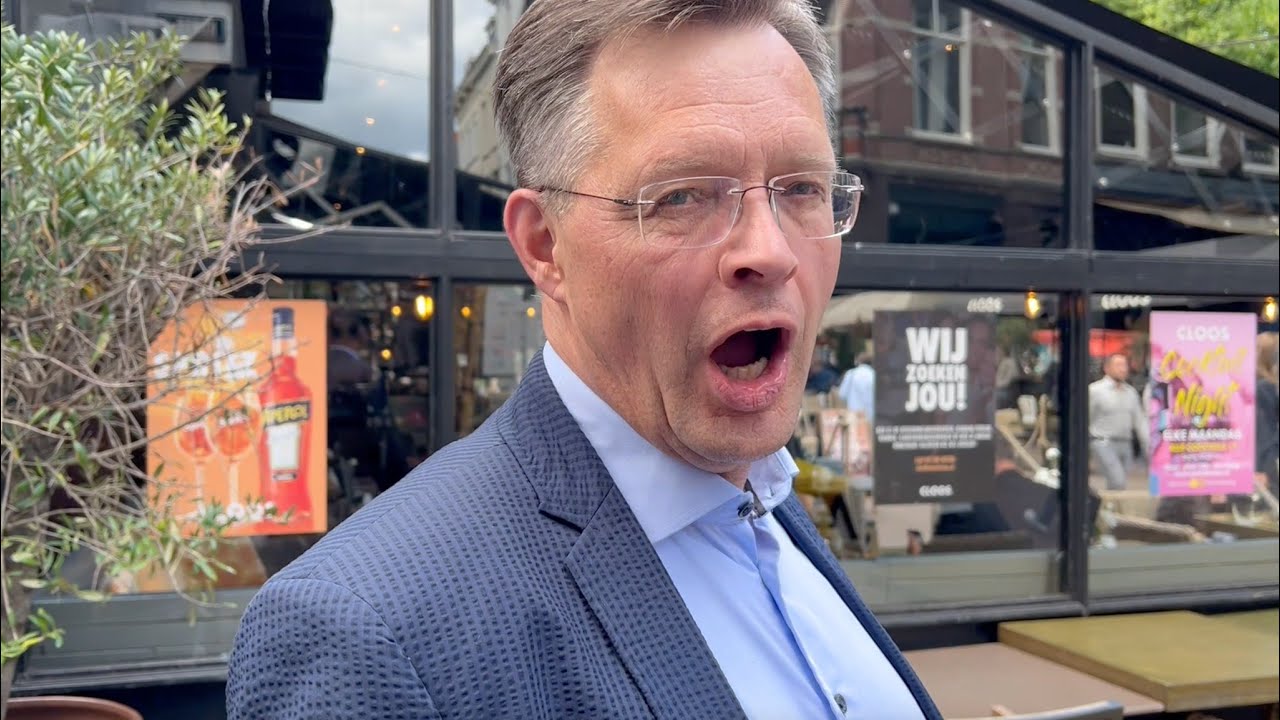 1 juli 2022. Oud-premier Balkenende wil uitrol van de Sustainable Development Goals versnellen.