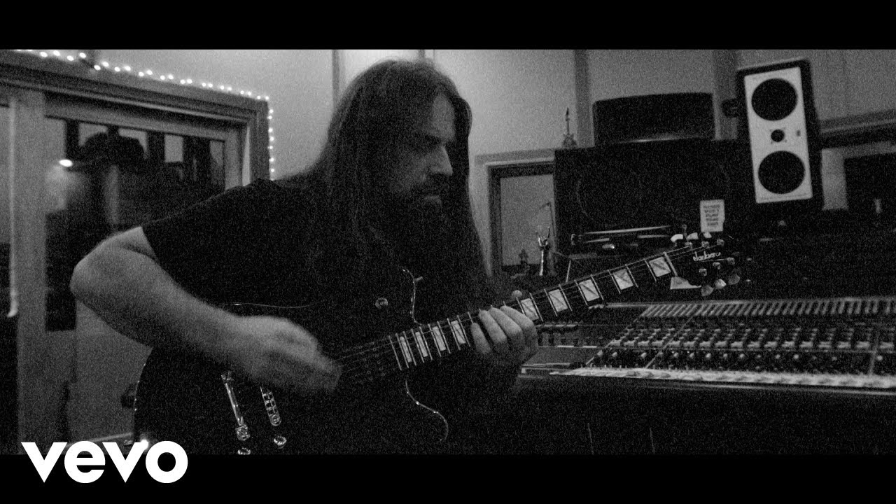 Lamb of God - Memento Mori (Mark Morton & Willie Adler Playthrough)