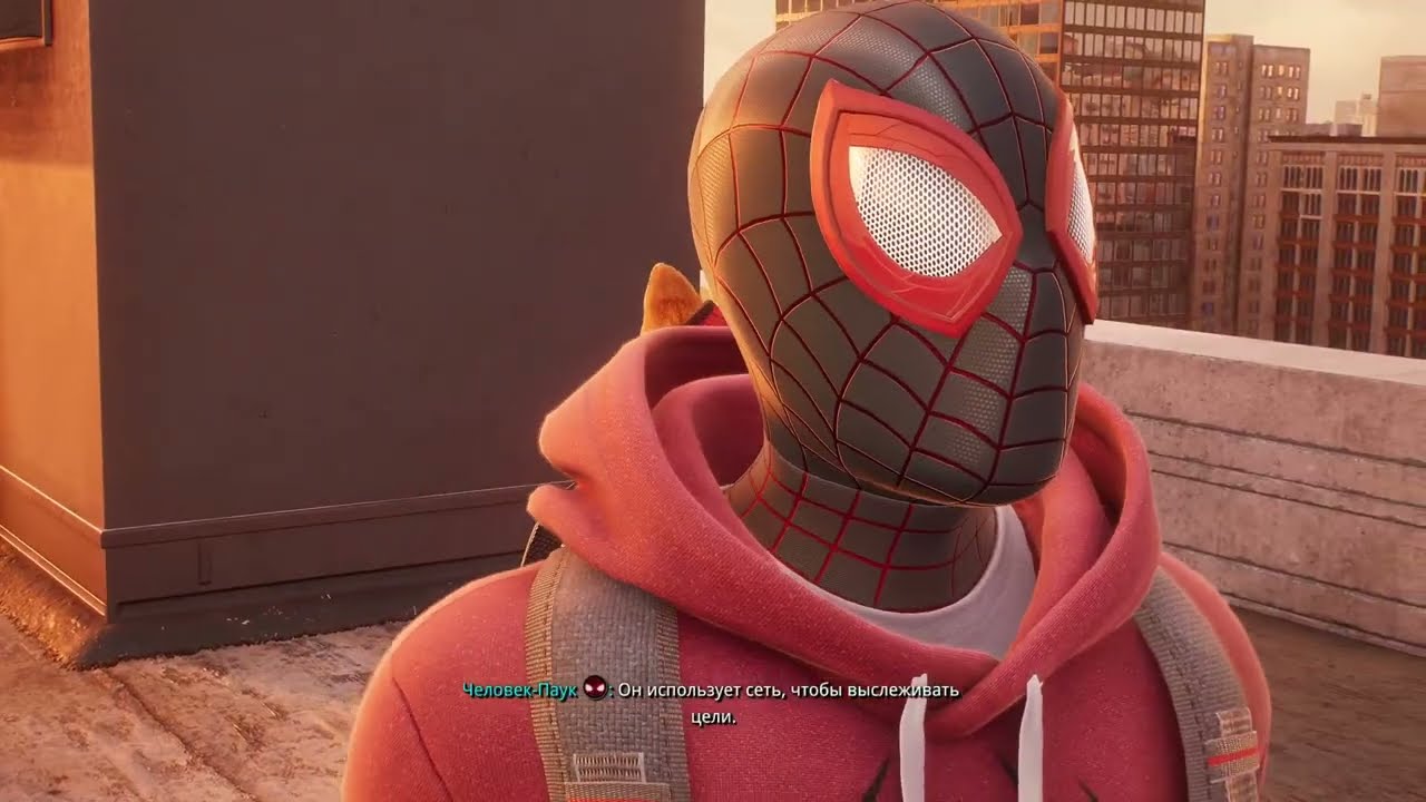 Spider-Man 2 прохождение #4