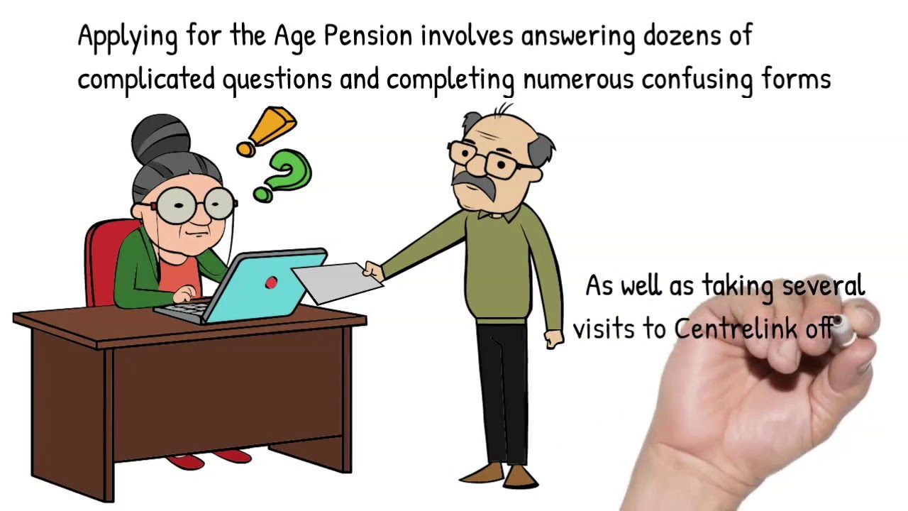 Claim My Pension - Age Pension Claim Process