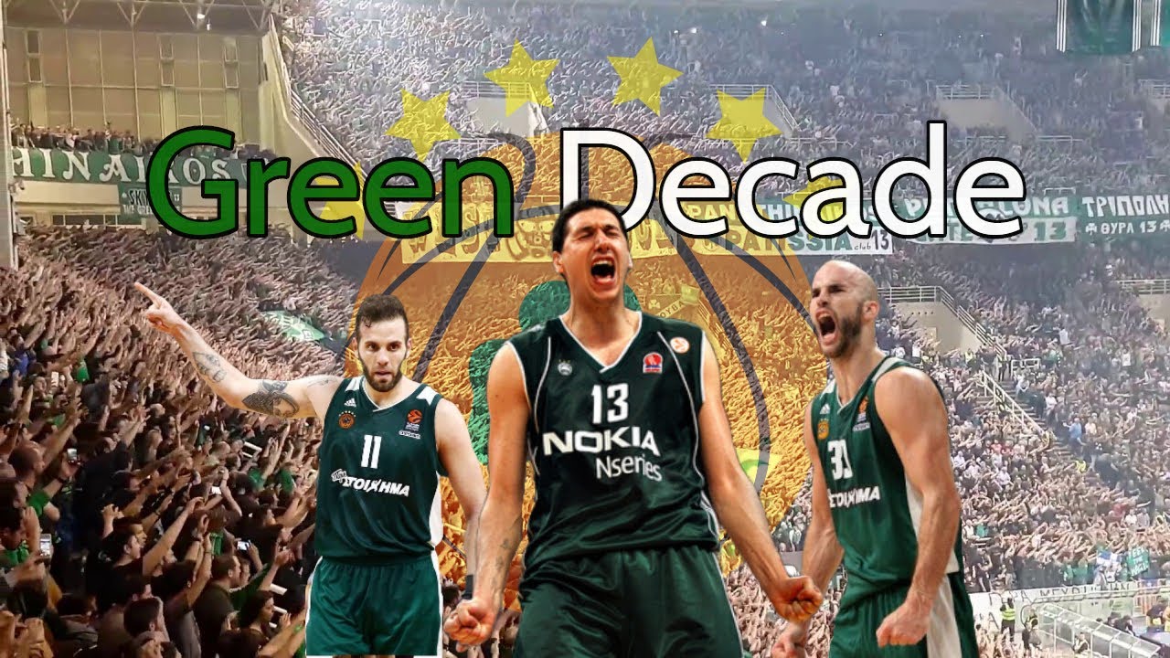 Panathinaikos BC (2010-2020) - Game Winners & Buzzers
